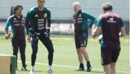 Enfrenta México a Paraguay en noviembre