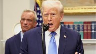 Trump Says He Will Sign Executive Order to Dismantle Left-Wing Groups He Claims Incite Violence