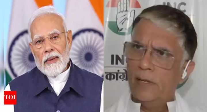 PM Modi's 'Operation Sindoor' post: Congress takes '3rd umpire' jibe, says battlefield comparison not appropriate