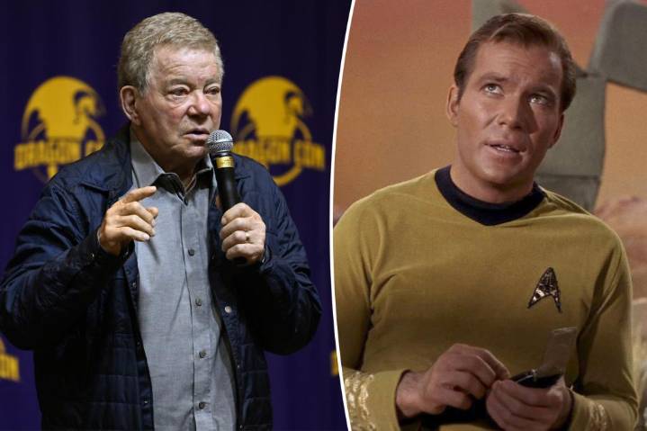 'Star Trek' legend William Shatner, 94, rushed to hospital over medical emergency
