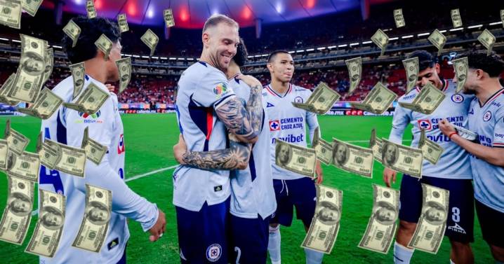 Cruz Azul pagaría 9 millones de dólares por un jugador que no triunfó en la Liga MX y cobraba un dineral en su exequipo