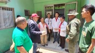 Poder popular y autoridad única en Salud visitan consultorios populares