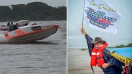 Rally "Nuestros ríos son navegables" salió de Apure rumbo a Caicara del Orinoco