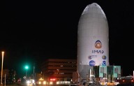 La NASA lanzará misión para mapear ‘frontera invisible’ espacil y proteger a astronautas