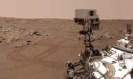 La NASA descubrió la pista más importante de vida antigua en Marte