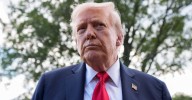 'Narcissistic' Trump Accused of 'Not Caring' About Charlie Kirk's Death