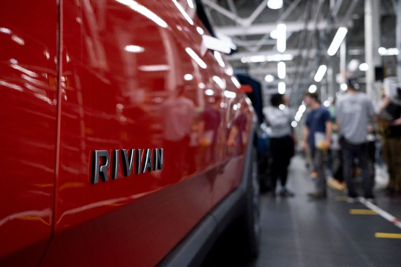 Rivian to recall over 24,000 US vehicles over highway assist software issue, NHTSA says
