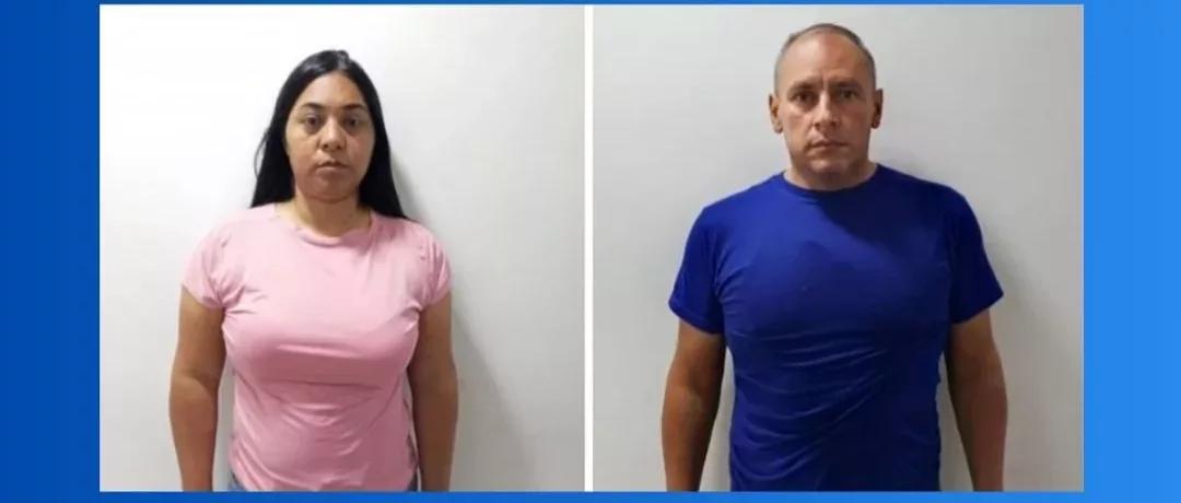 MP imputo a dos personas que pretendían comercializar 80 bolsas  del CLAP