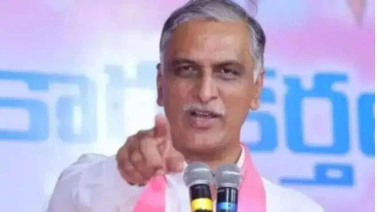 Harish Rao slams Telangana govt over dues to Gurukul school suppliers