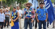 Violencia sacude Veracruz: Atacan con drones casa de alcalde electo y asesinan a excandidato de Morena
