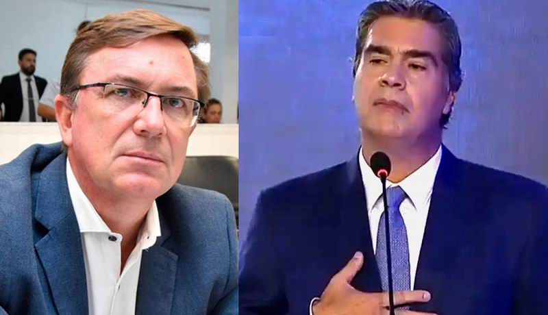 Duro cruce entre el oficialismo y oposición por el segundo puente