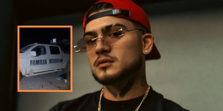 Un narcomensaje, la Familia Michoacana y ‘Fritanga’: claves en la investigación del homicidio de B