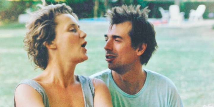 El emotivo homenaje de Verónica Llinás a su marido a 10 años de su muerte: “Quiero recordarte así”