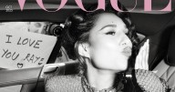 Raye as British Vogue's October 2025 Cover Girl Feels Like a Total Non