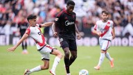 Akor Adams apaga a un Rayo que se estrelló contra Vlachodimos