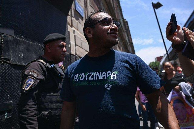 Vidulfo Rosales se integra a la SCJN tras dejar el caso Ayotzinapa