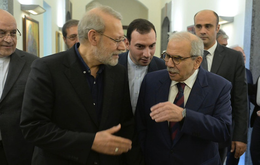 Funcionario iraní insta a la unidad regional contra Israel durante visita a aliados en Líbano
