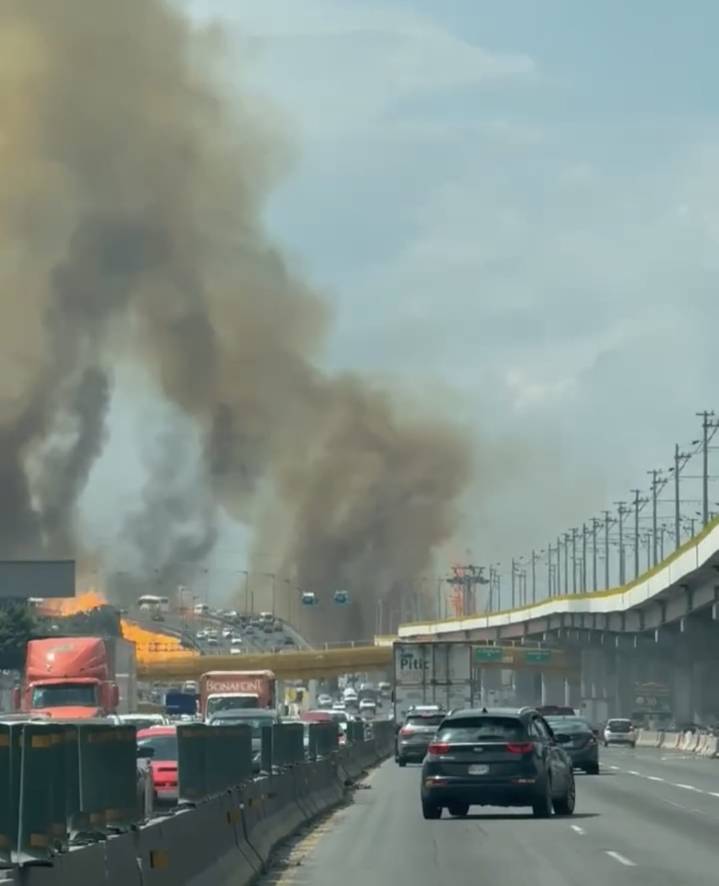 Crece a 4 muertos y 90 lesionados por explosión de pipa en Iztapalapa