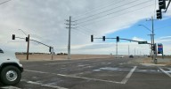 Motorcyclist killed in Hwy 95 crash; separate rollover near Tacna