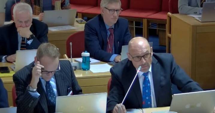 Midland education chief accused of telling 'pack of lies' at heated council meeting