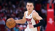 Heat All-Star Tyler Herro to miss start of season after ankle surgery