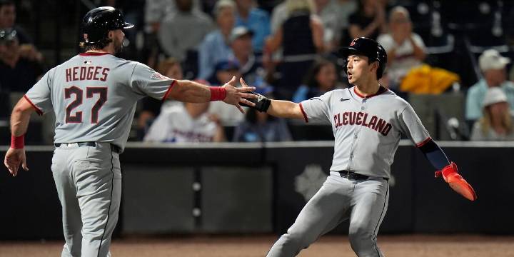 Guardians end Rays’ winning streak at 7 with 7