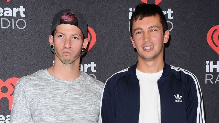 Twenty One Pilots sue Temu over 'counterfeit merch'