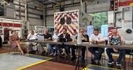 Citizens Fire Company participates in Future of Fire Service discussion