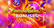 Fortune Gems 2 Bonuses on Crypto Yolo247
