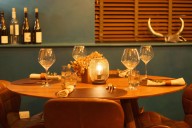 The no-choice rural restaurant with just two sittings a week