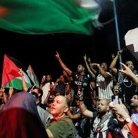 Aid flotilla activists say determined to reach Gaza despite 'drone attack'