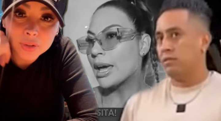 Pamela Franco rompe su silencio tras CHATS PRIVADOS entre Pamela López y Christian Cueva: “Terminamos...”