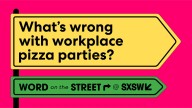 What’s wrong with workplace pizza parties?