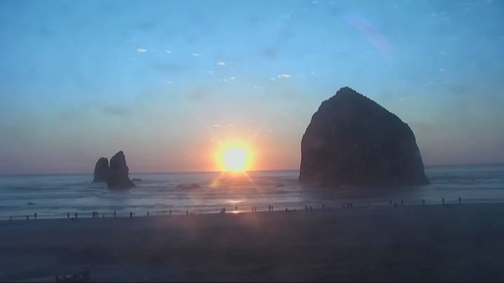 How soon will it get dark early in Portland, Oregon?
