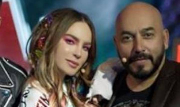 Lupillo revela cómo fue su noviazgo con Belinda y confiesa por qué se dejaron