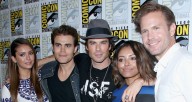 Wealthiest ‘The Vampire Diaries’ Cast Members Ranked by Estimated Net Worth | Arielle Kebbel, candice king, Daniel Gillies, EG, evergreen, Ian Somerhalder, Kat Graham, Matthew Davis, Michael Trevino, 