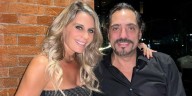Rocío Marengo y Eduardo Fort revelaron el sexo de su bebé en medio de una fiesta familiar