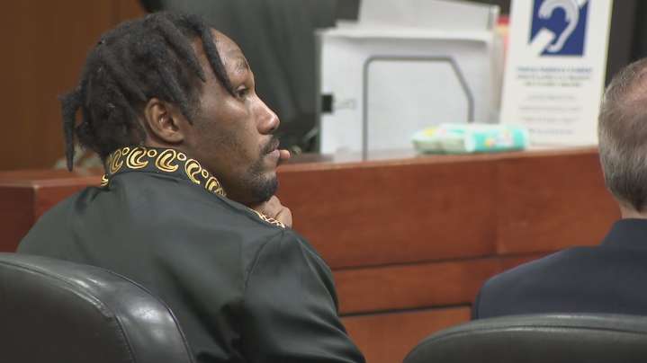 Jury recommends life sentence for man who killed Louisville construction worker, shot police officer