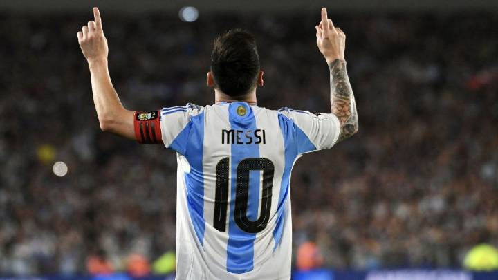¡No te vayas campeón!: Lionel Messi y su último partido en Argentina por eliminatorias