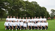 Europe's Ryder Cup team playing to a familiar tune with away fans back
