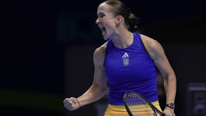 Elina Svitolina and Beatriz Haddad Maia end their tennis seasons early