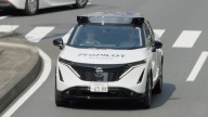 Japanese automaker Nissan is developing self