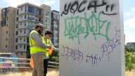 Austin launches graffiti cleanup pilot program