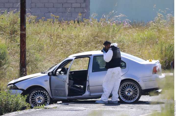 El jueves fue el día con menos homicidios en tiempos de la 4T