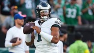 Why Hurts must take an active role with new OC