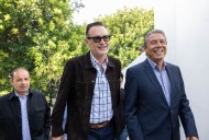 Conmemoran a los fundadores de tasadores inmobiliarios