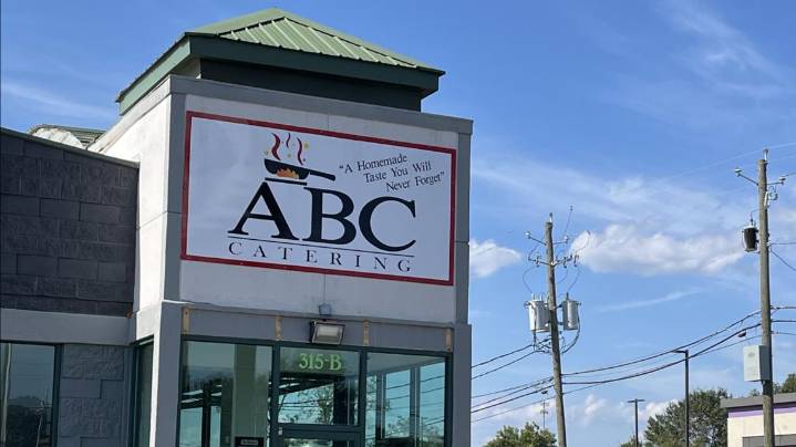 'Overwhelmed with joy' | Central Georgia former teacher, veteran opens up restaurant in Peach County