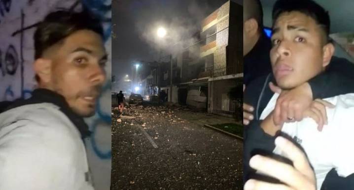 Terror en Trujillo: los entretelones del ataque con explosivo, los atacantes y su nexo con la minería ilegal