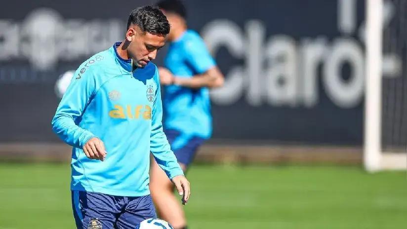 Llega en 'su prime': Erick Noriega se suma a la Selección Peruana en Montevideo tras destacar con Gremio