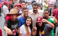 Maduro: Vamos avanzando en democracia participativa y en paz